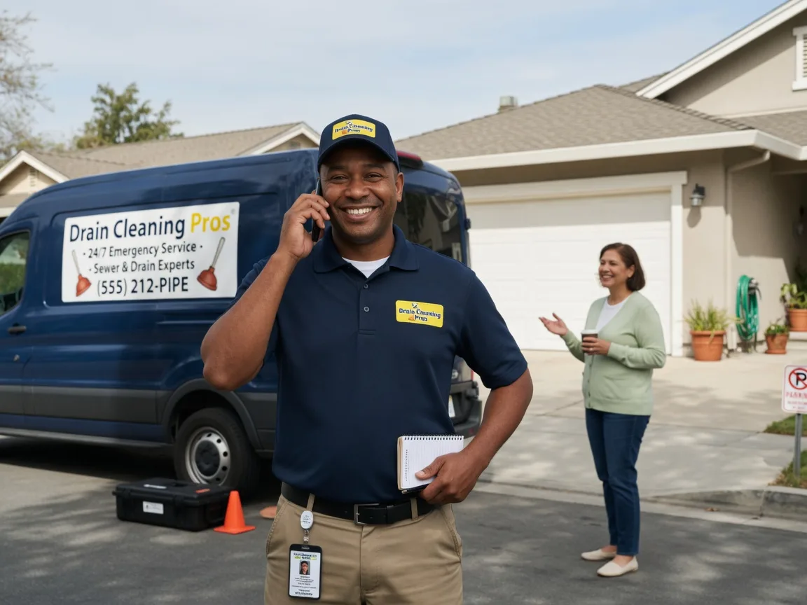 Drain Cleaning Spiro, OK FAQs